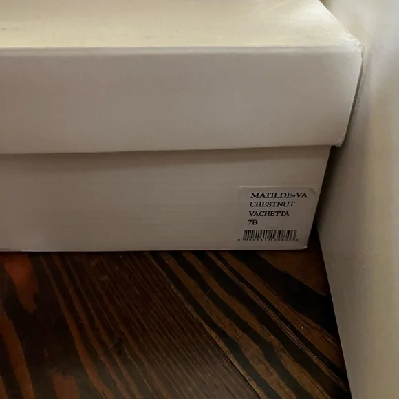 Loeffler Randall Matilde Demi-Wedge Knee Boot, Chestnut - Picture 14 of 14